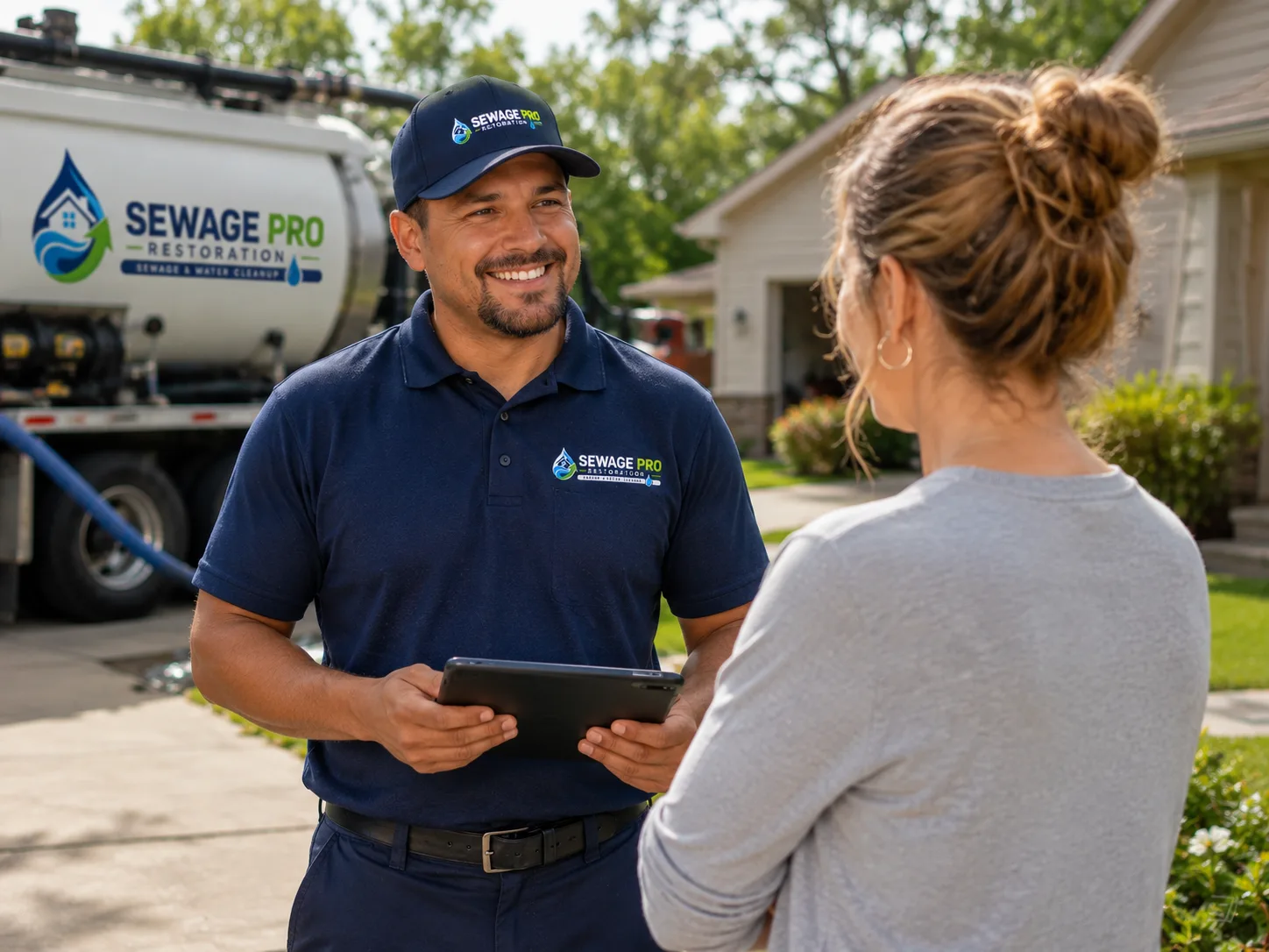 Sewage Cleanup Services Milledgeville, GA FAQs